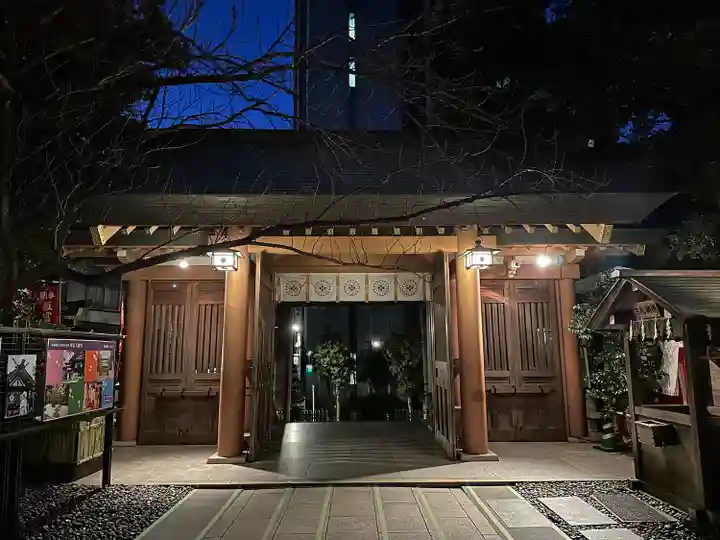 東京大神宮(東京都)