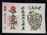 中之嶽神社(群馬県)