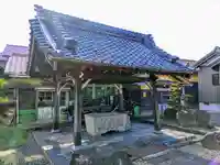 城泉寺の手水舎