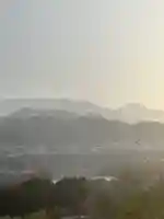 飯縄大権現(神奈川県)