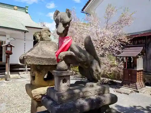 田中稲荷神社(福島県)