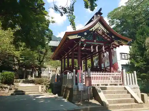 筑波山神社のその他建物