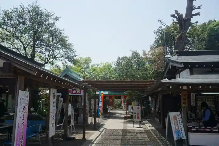 一乗院(身代不動尊) のその他建物