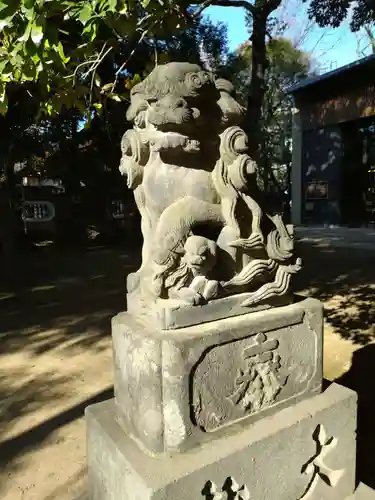 赤坂氷川神社(東京都)