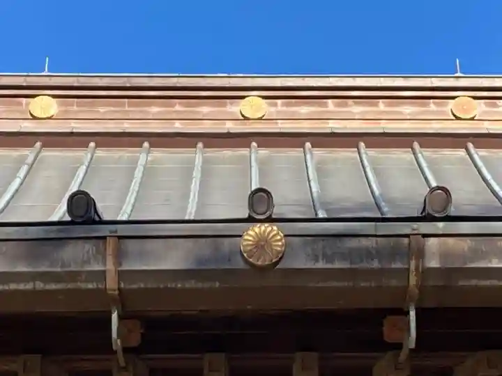 尉殿神社のその他建物