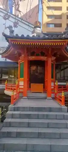 頂法寺（六角堂）(京都府)