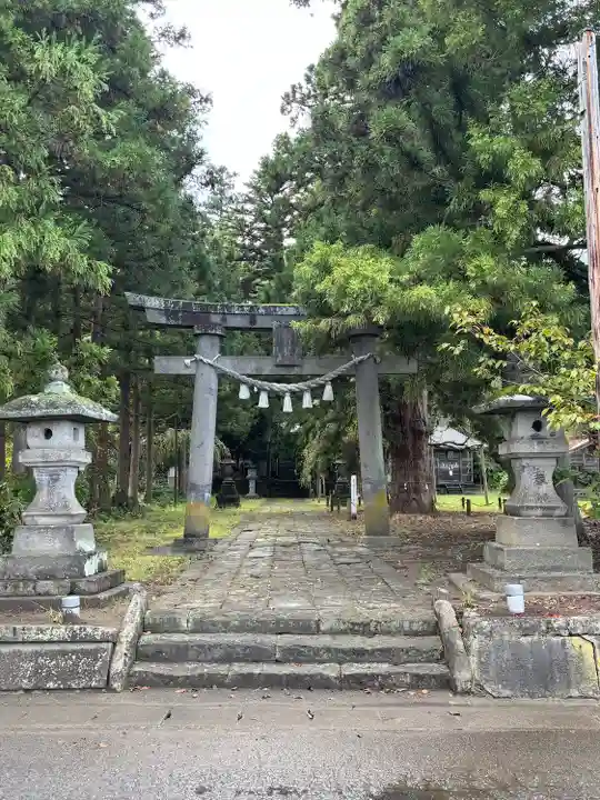 慶徳稲荷神社(福島県)