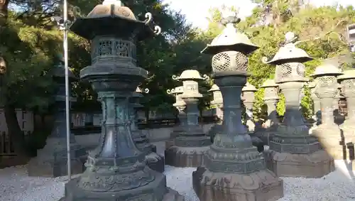 上野東照宮のその他建物