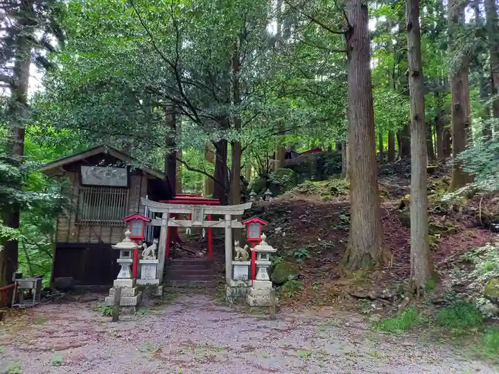 瀞川稲荷(兵庫県)