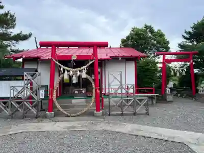 御嶽山 白龍神社(群馬県)