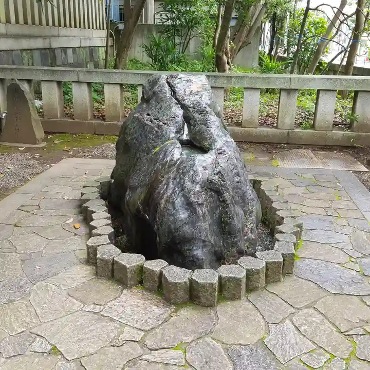 富岡八幡宮のその他建物