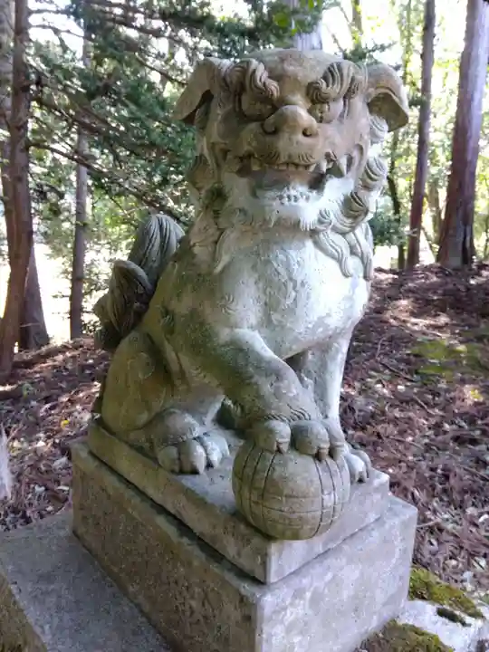 西側神社(福井県)