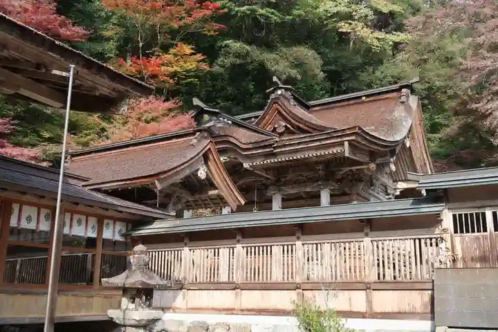 大矢田神社(岐阜県)