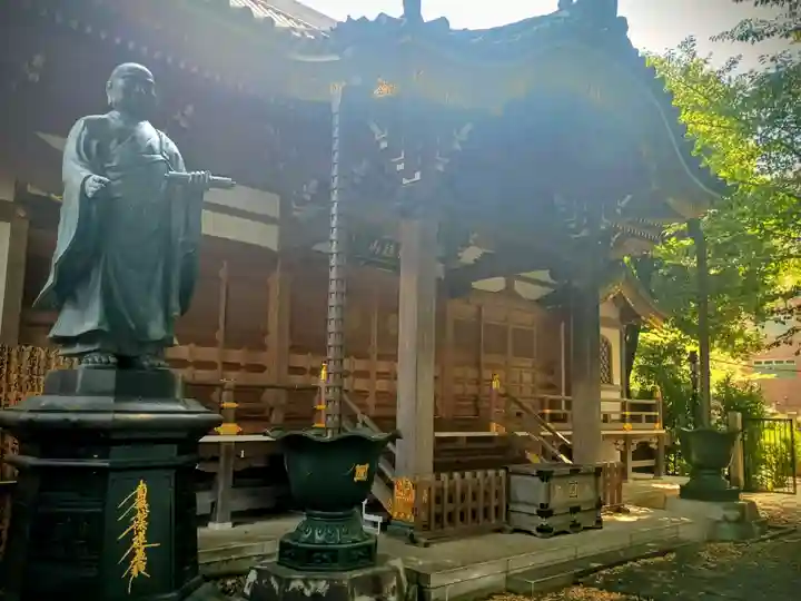 蓮乗寺(東京都)