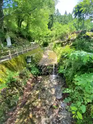 猪鼻熊野神社の周辺