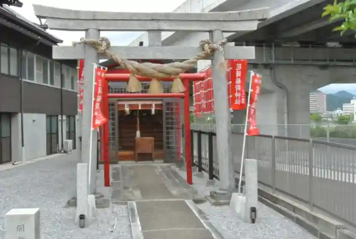 眞中神社(岐阜県)