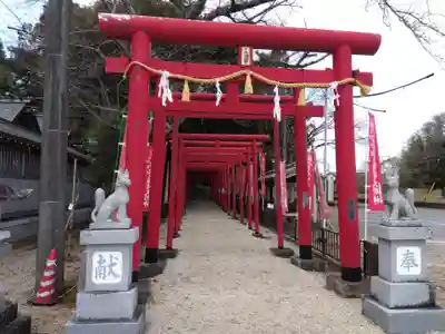 金井神社(三重県)