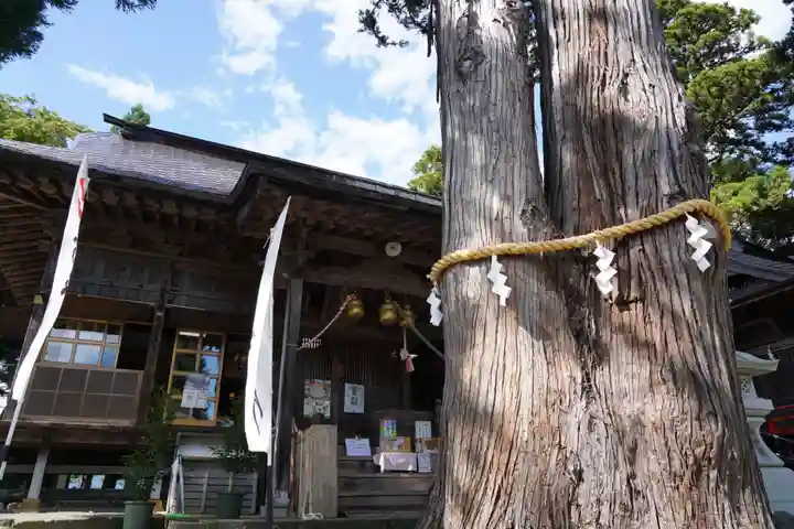 高司神社〜むすびの神の鎮まる社〜の本殿・本堂