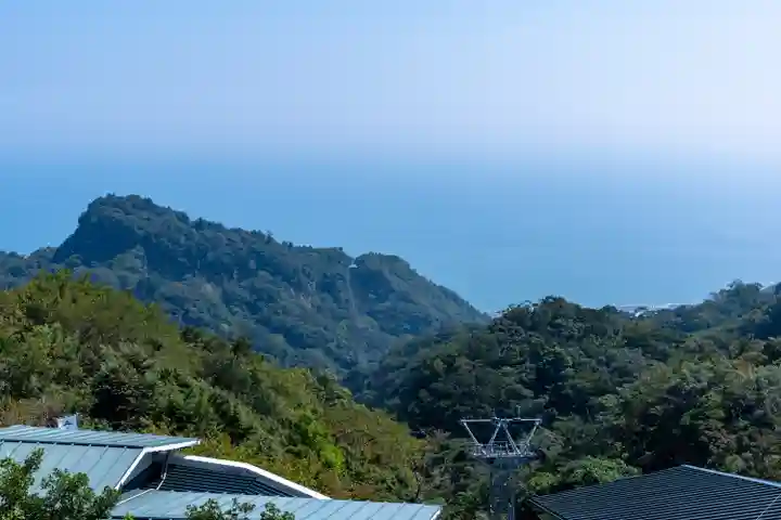 日本平水祝神社(静岡県)