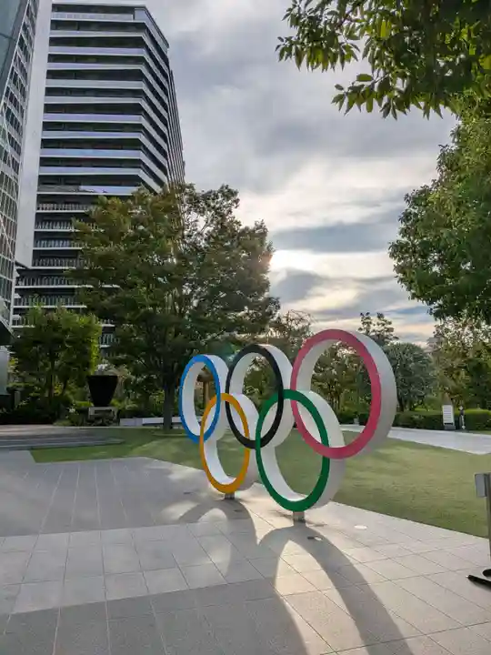 青山熊野神社(東京都)