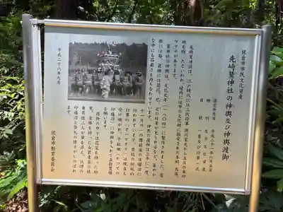 鷲神社(先崎鷲神社)(千葉県)