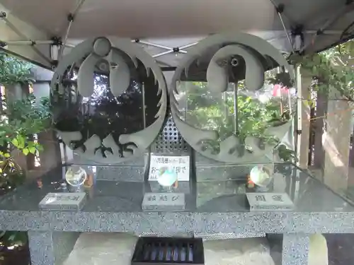 川越熊野神社のその他建物