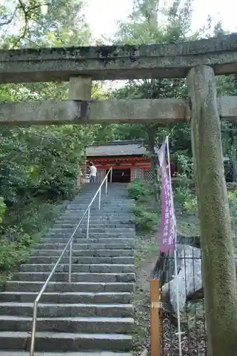 吉備津彦神社の建物その他