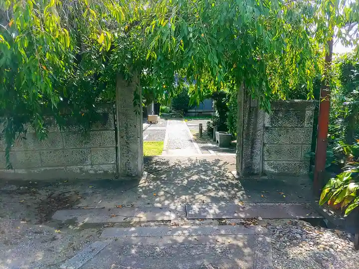 来迎院(常楽寺塔頭)のその他建物