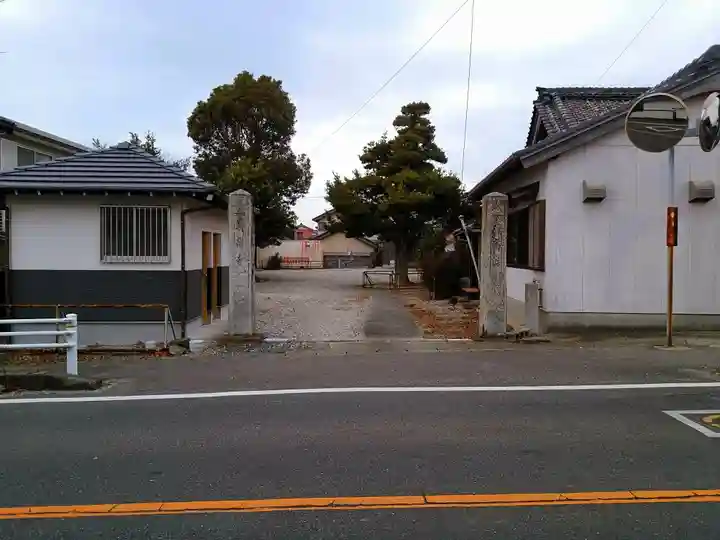 真楽寺のその他建物