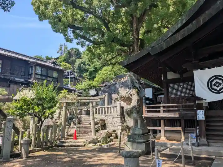 艮神社(広島県)