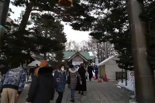 白石神社のその他建物