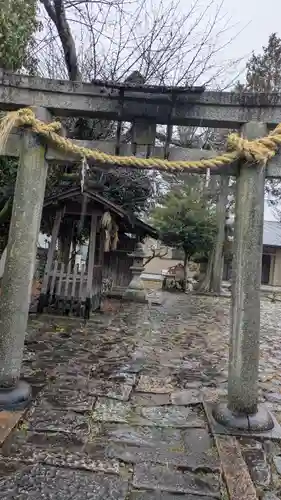 京町天満宮(京都府)