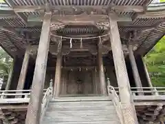 天津神社(新潟県)