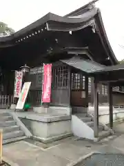 賀茂神社天満宮の本殿