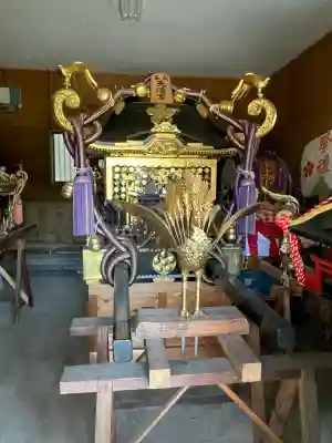 永谷天満宮(神奈川県)