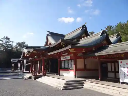 福山八幡宮(広島県)