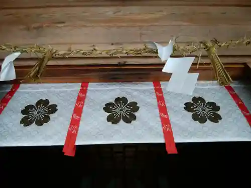 士別神社のその他建物