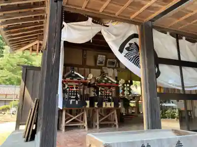 甲神社(茨城県)