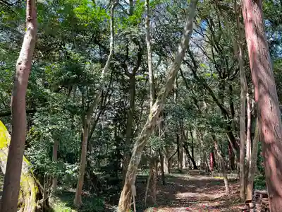 印岐志呂神社(滋賀県)