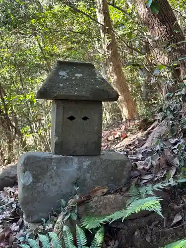 白山宮(東京都)