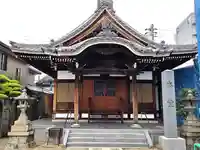 秋葉山 常光院の本殿・本堂
