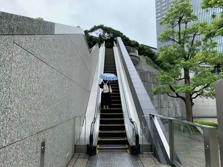 日枝神社のその他建物