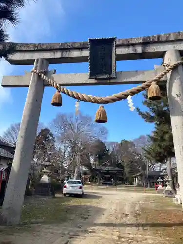 西万木日吉神社(滋賀県)