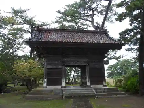 蚶満寺(秋田県)