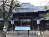 名古屋東照宮の本殿・本堂