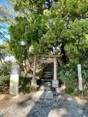 森戸大明神（森戸神社）(神奈川県)