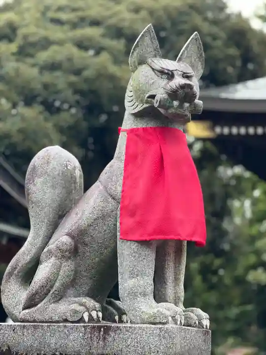 一瓶塚稲荷神社(栃木県)