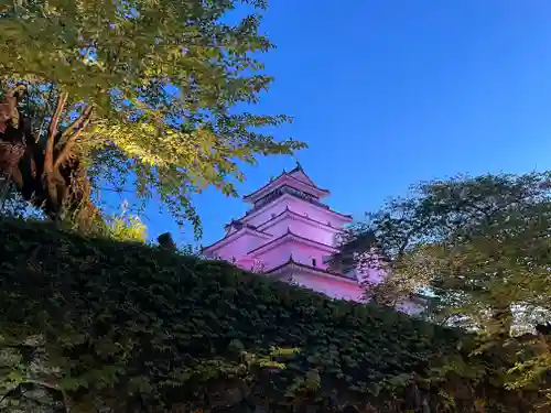 鶴ケ城稲荷神社(福島県)