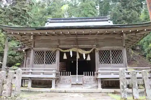 室尾谷神社(京都府)