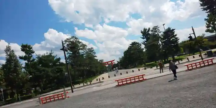 平安神宮のその他建物